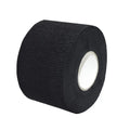 1 Roll Disposable Black Barber Neck Strips Barber Neck Paper Stretchy Strip Neck Edge Paper Haircut Styling Accessories