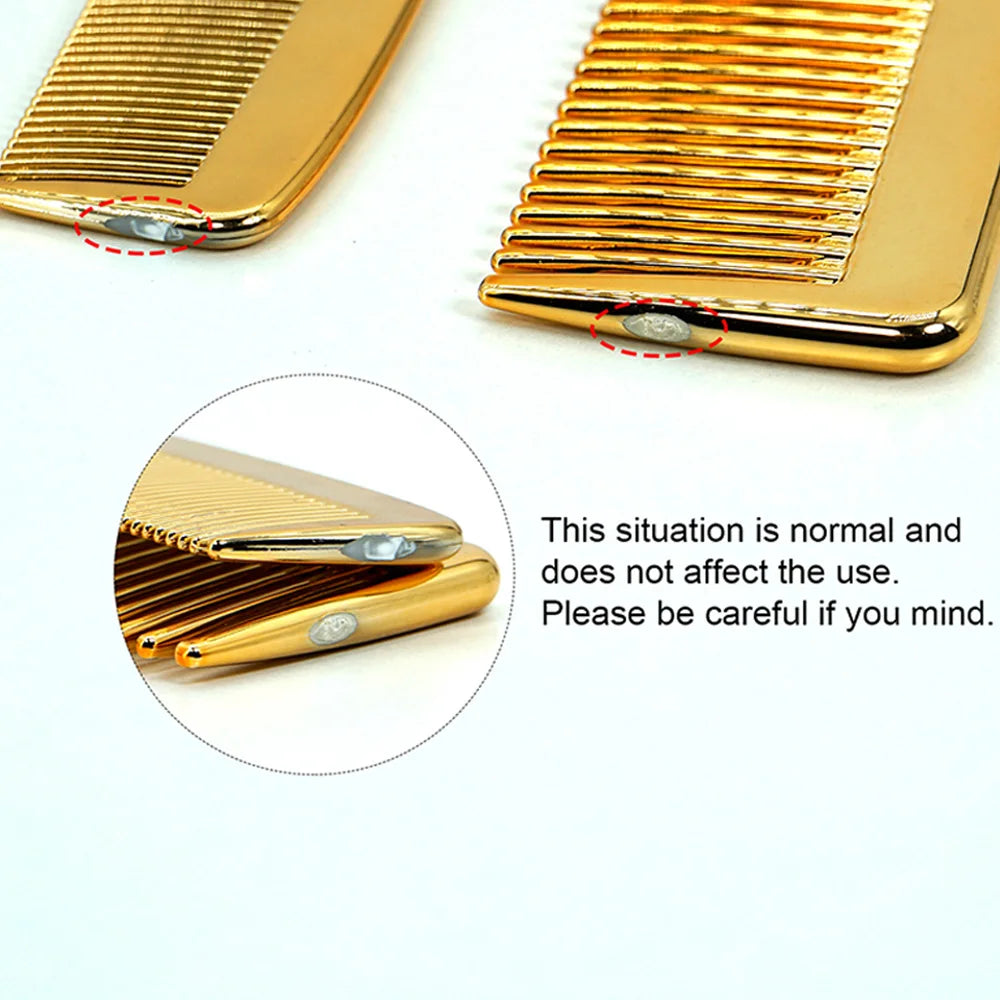 Rat Tail And Wide Fine Tooth Dual Purpose Barber Comb Stylist Combs Set  Hair Combs Anti Static Styling Comb Hair Barbers Combs