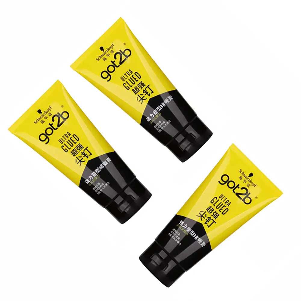 got2b spray got2b 150ml 3pc got2b hair wax strong hold got2b gel long listing got2b glued for all the people got2b eyebrow gel