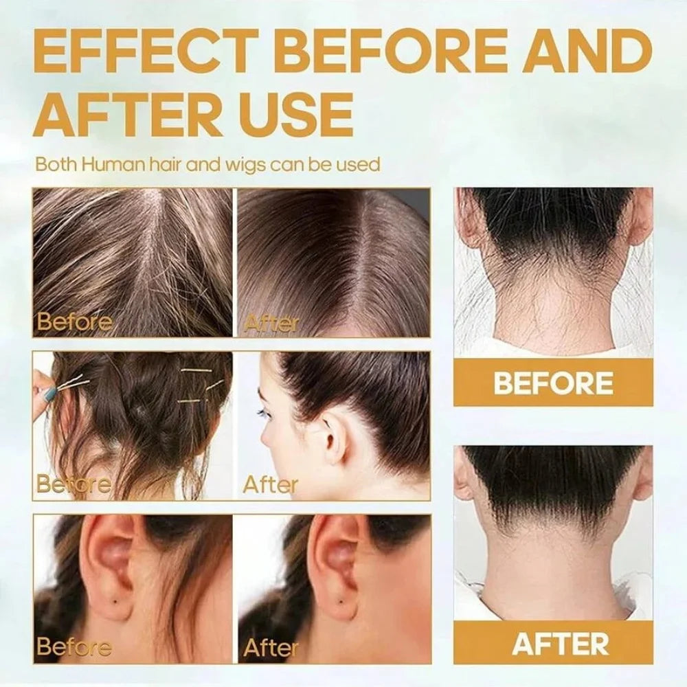 2025 Hair Wax Stick, Hair Pomade Stick Long-Lasting Styling Wax Stick, Hair Wax Stick Smoothing & Slick Stick For Hair Wigs