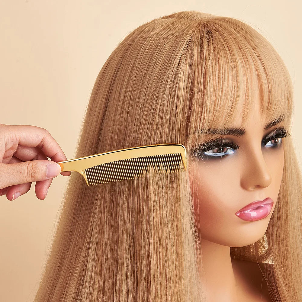 Rat Tail And Wide Fine Tooth Dual Purpose Barber Comb Stylist Combs Set  Hair Combs Anti Static Styling Comb Hair Barbers Combs